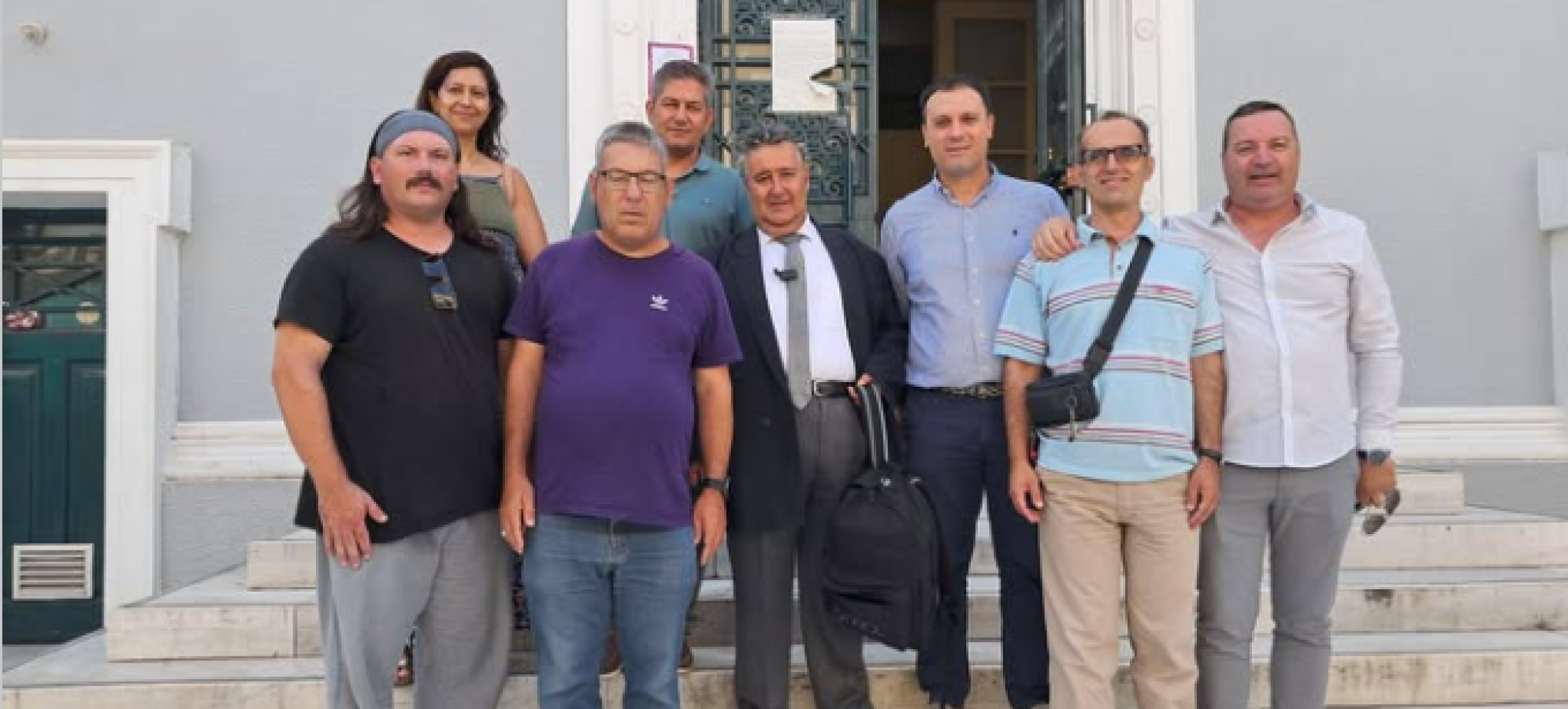 Γιάννης Τσάκωνας :Εργαζόμενοι ΑμεΑ παραμένουν στις θέσεις εργασίας τους στον Δήμο Κορινθίων
